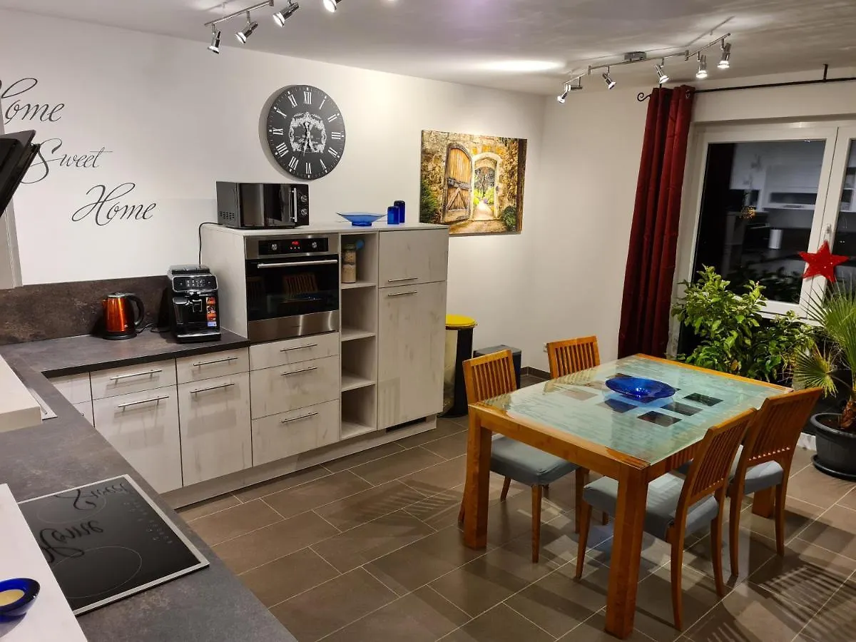 Apartment FeWo Brombachsee - Sonnentag Süd Rottenbach