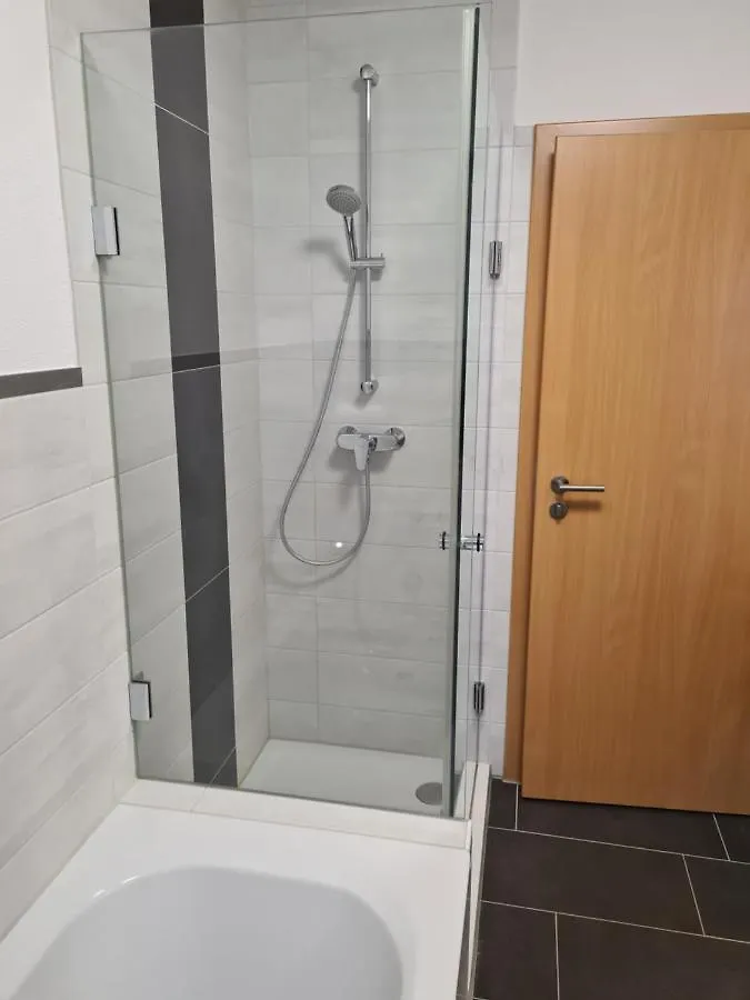 Apartment FeWo Brombachsee - Sonnentag Süd Rottenbach
