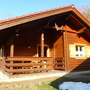 Blockhaus Bayern Ferienhaus